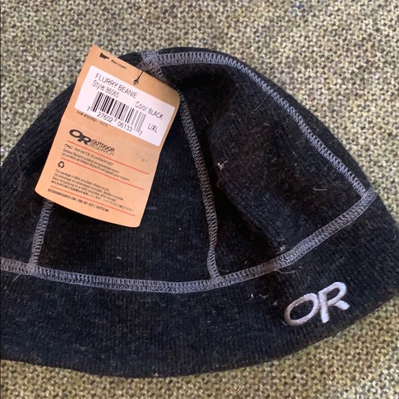 outdoor research flurry beanie